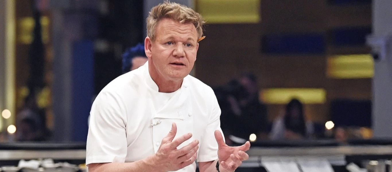 Η ανακοίνωση του Γκόρντον Ράμσεϊ που έφερε μεγάλες αντιδράσεις στο TikTok (βίντεο)